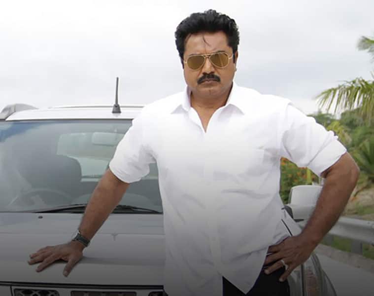 Actor Sarathkumar scold Fan in Twitter  For Using Without Respect word in Comment