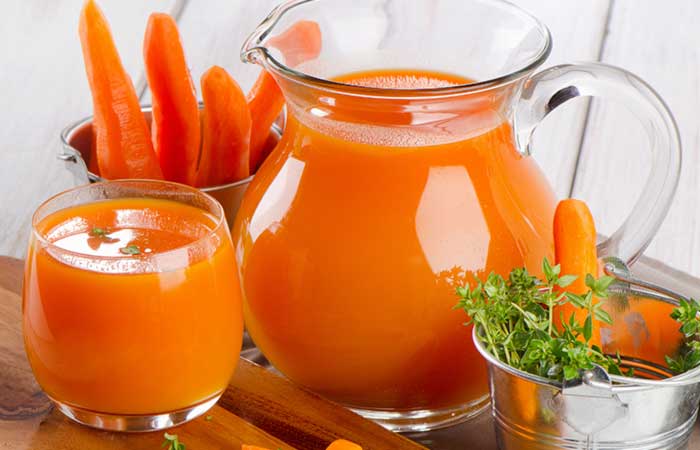 Juices help you lose weight