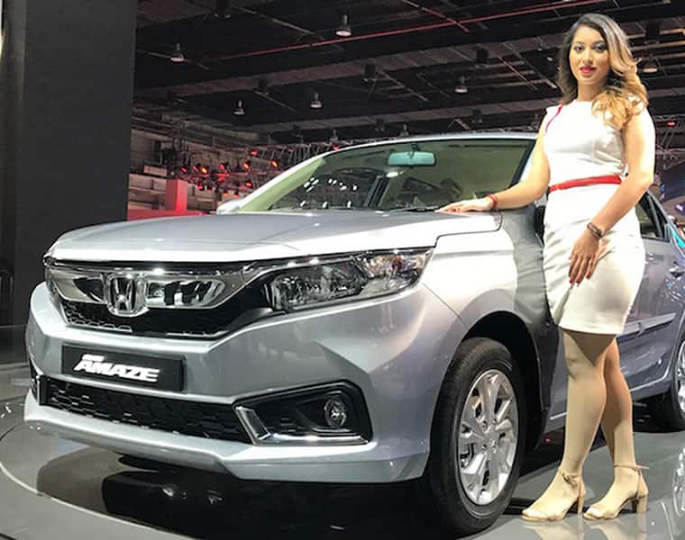 Honda Amaze crosses 50000 sales in mark in frist five month