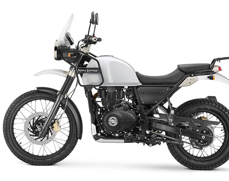 Royal Enfield Himalayan launched in Philippines