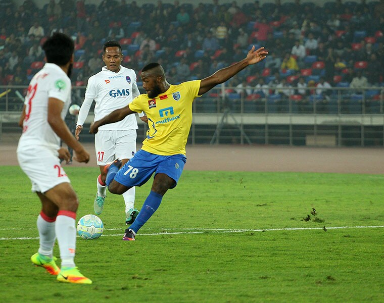 ISL 3 final Kerala Blasters vs Atletico de Kolkata revenge