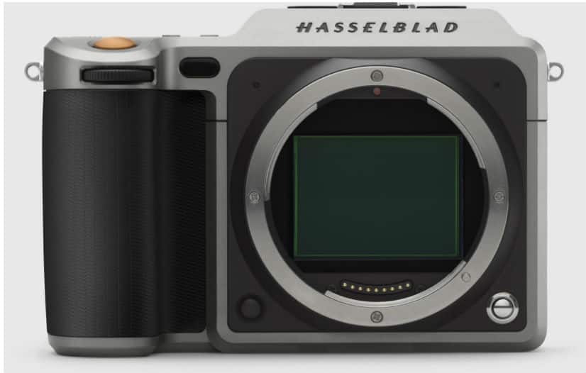 Hasselblad  mirrorless X1D
