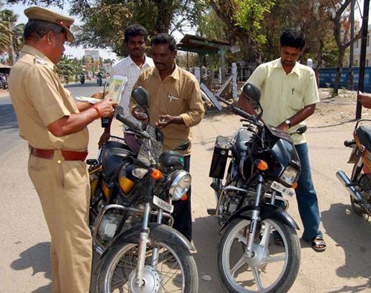 Details Of Fines For Traffic Violations In Motor Vehicle Amendment Bill