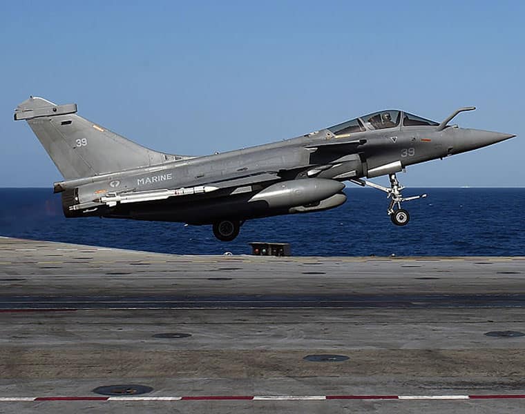 Rafale deal IAF vice chief india SB Deo Indian Air Force Congress