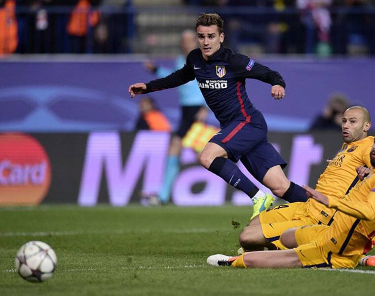 5 signs that Antoine Griezmann is coming to Manchester United