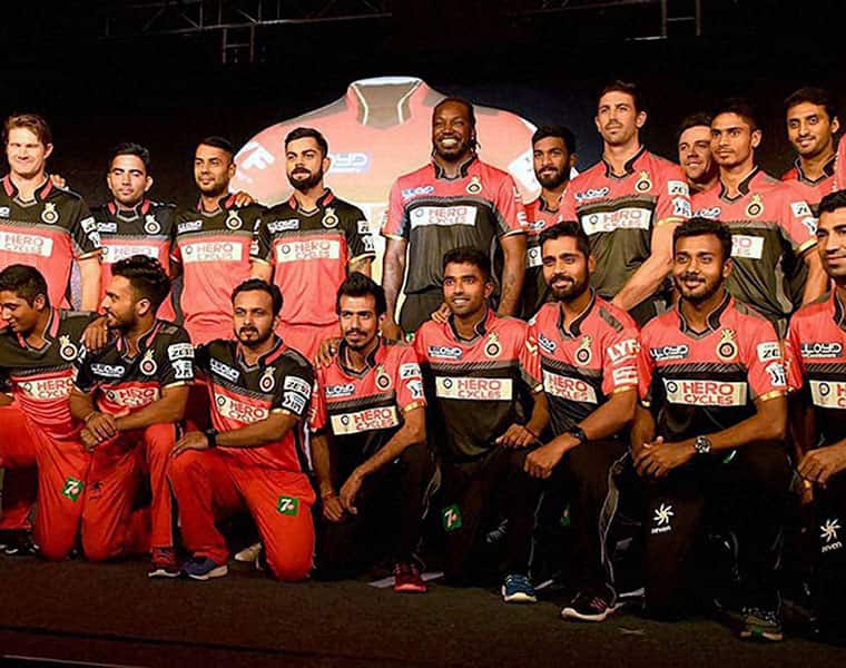 RCB back in contention for play offs