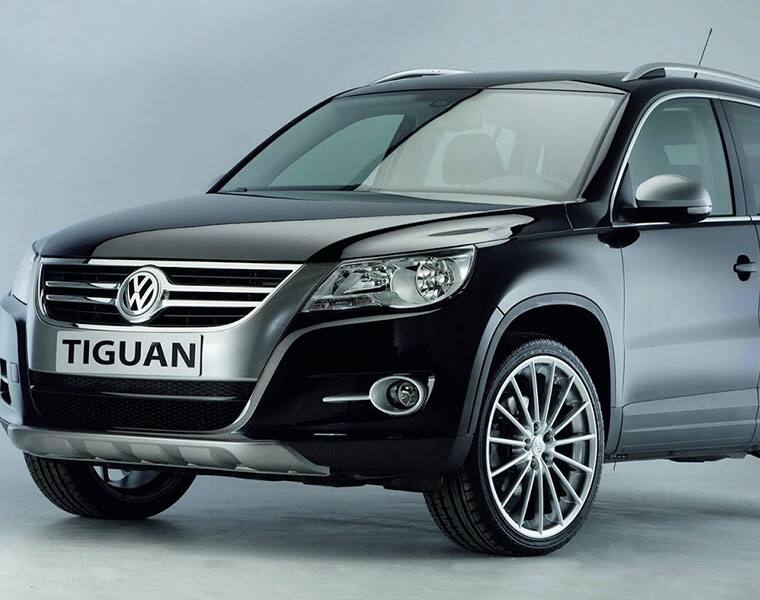Volkswagen Tiguan Diesel To Be Discontinued From April 2020