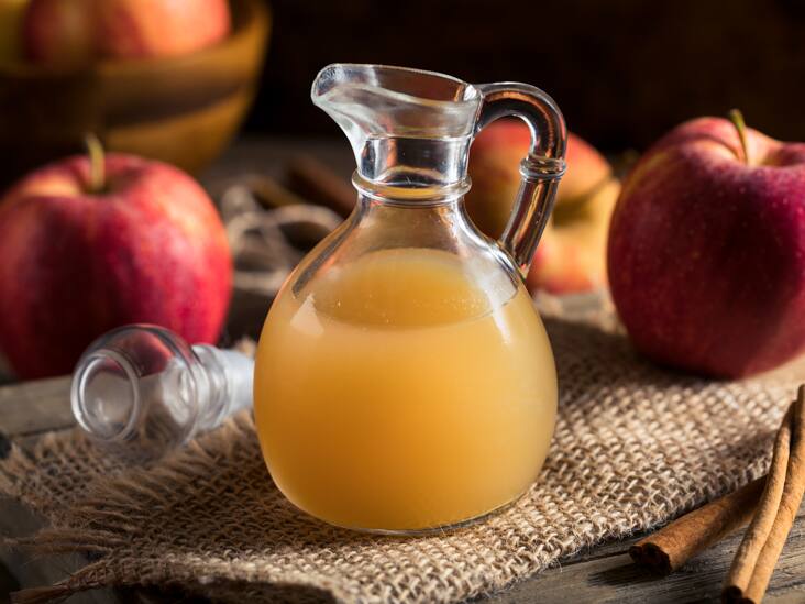 Benefits of apple cider vinegar to weight loss