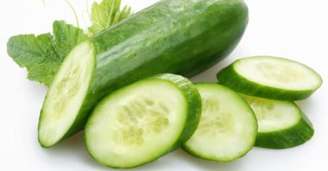 Three simple ways to remove bitterness from cucumber