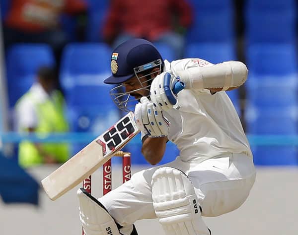 murali vijay revealed that no one spoke with him after dropped from team