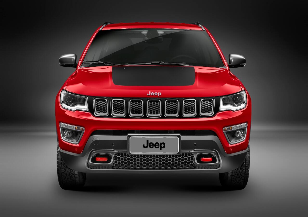 Jeep Compass all set for production in India