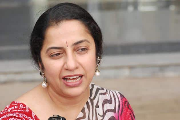 Suhasini Mani Ratnam A towering force in cinema