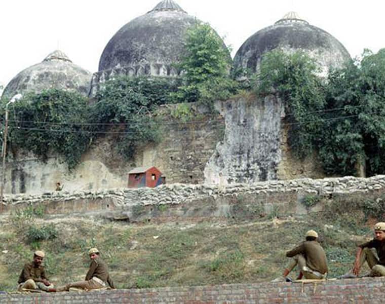 Security tightened in Ayodhya on Babri demolition anniversary