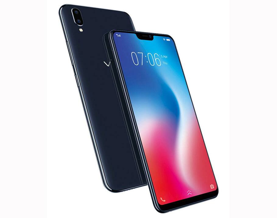 Vivo V9 Priced at Rs 22990 Launched in India With 24Megapixel Selfie Camera
