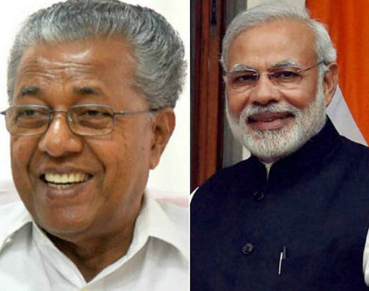 After four attempts, Pinarayi Vijayan gets appointment with Narendra Modi