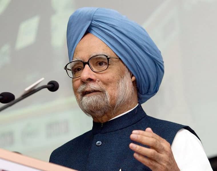 Manmohan Singh demonetisation Indian economy employment financial market