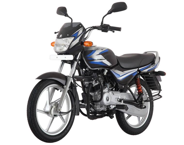 Bajaj CT 110 Quietly Launched In India