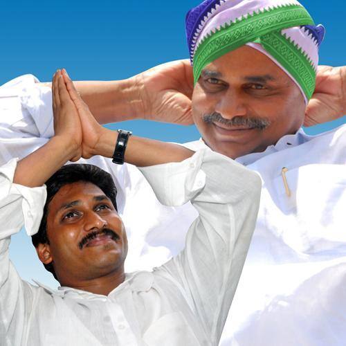 ycp leaders also participating in padayatra with jagan