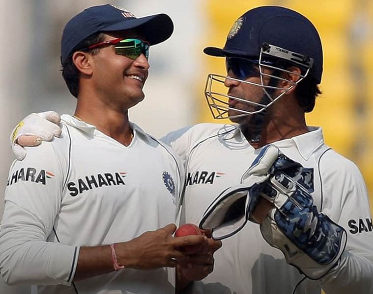 uthapa named dhoni is better captain than ganguly