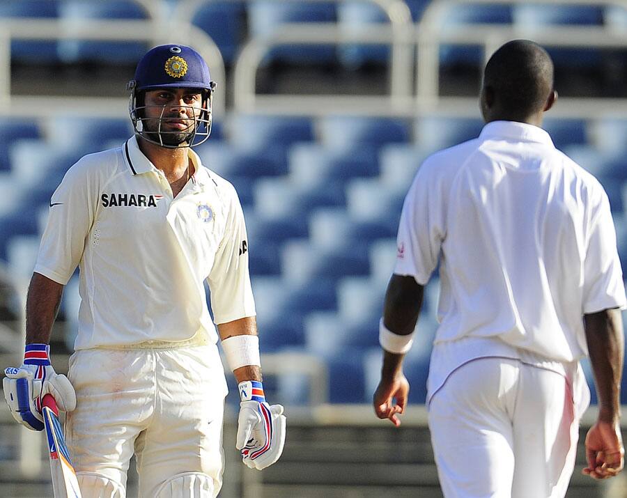 WATCH These 10 Test moments of Kohli are priceless