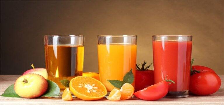 Drinking Fruit Juices With Meals and Ayurveda