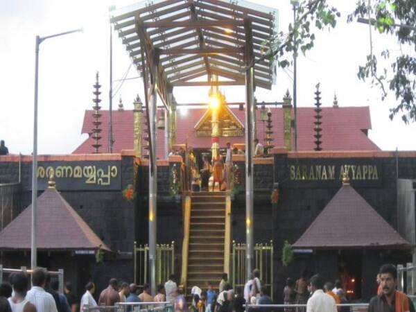 women's allowed in sabarimalai temple, pinarayu vijayan meet devasam board