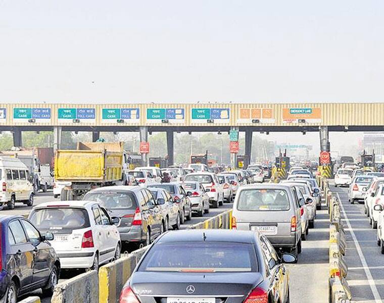 FASTag to be mandatory at toll plaza