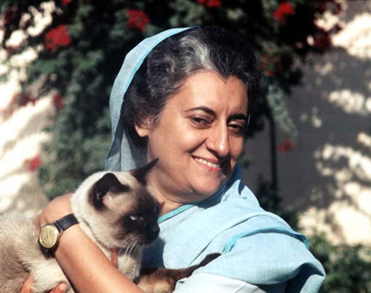 PM Modi, Rahul, other leaders pay tribute to Indira Gandhi on birth anniversary