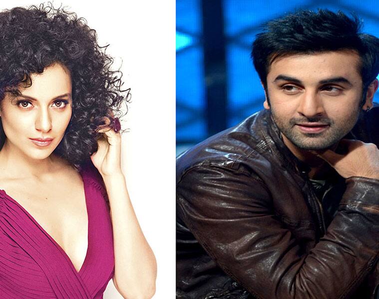After Hrithik, Now Ranbir is linked up with Kangana Ranaut
