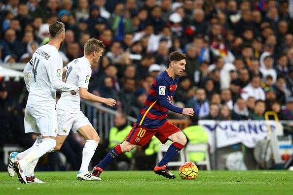Barca vs Real Everything you must know before tonights El Classico