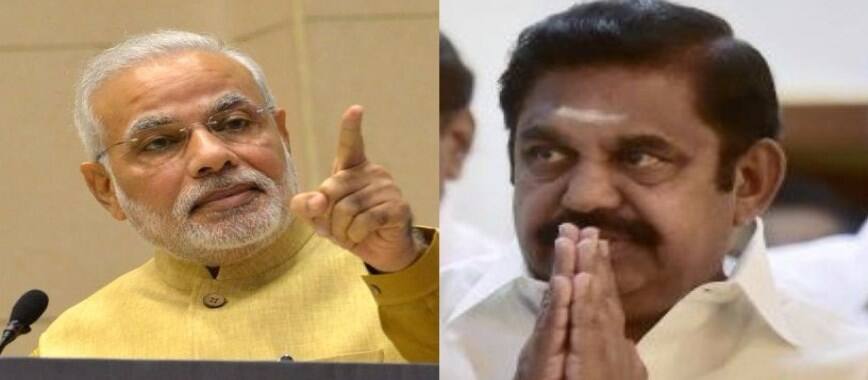 Is Dmk scared on Amitshah?: strong criticism on Stalion.
