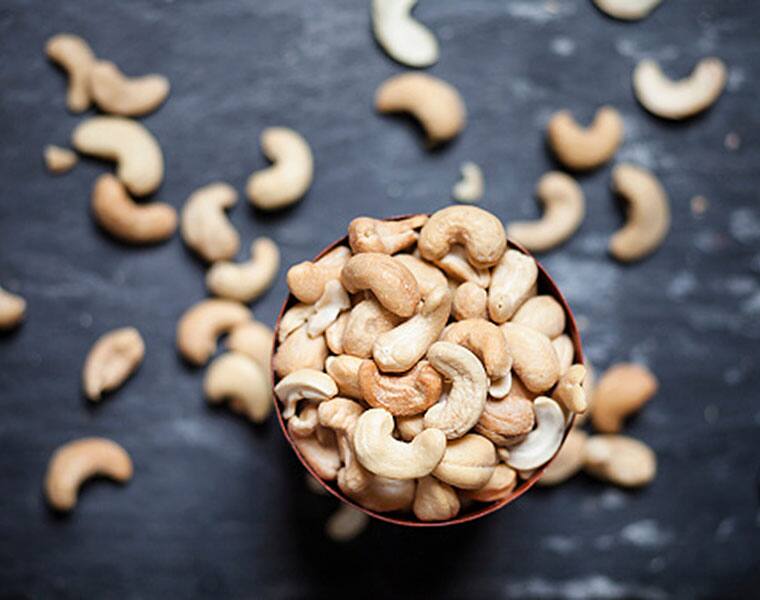 From heart health to weight loss to gorgeous hair: Incredible benefits of  cashew nut