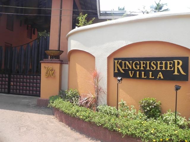 kingfisher villa 