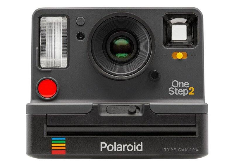 Polaroid goes retro brings Polaroid Originals OneStep 2