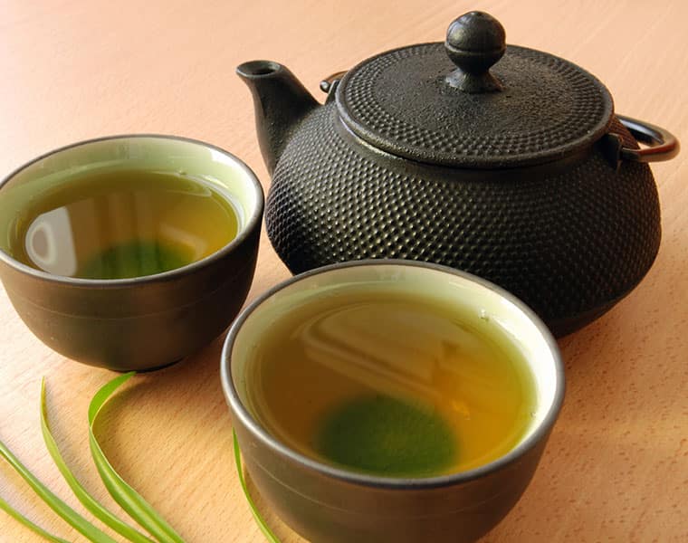 Heres what you should never add to your green tea