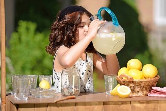 Drinking Lemon Water To Lose Weight