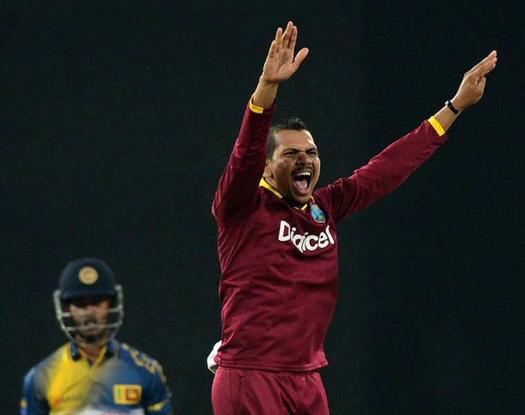 sunil narine and pollard again joined in west indies squad against india