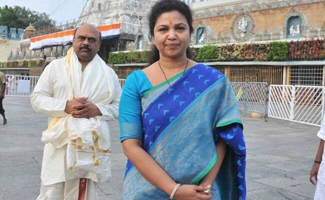 the rise and defection of butta renuka of kurnool district