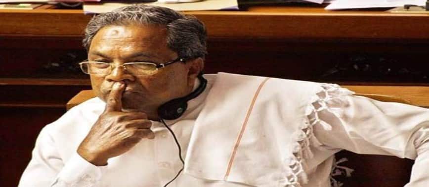Siddaramaiah tweets takes dig at Kumaraswamy Tipu Jayanti Karnataka
