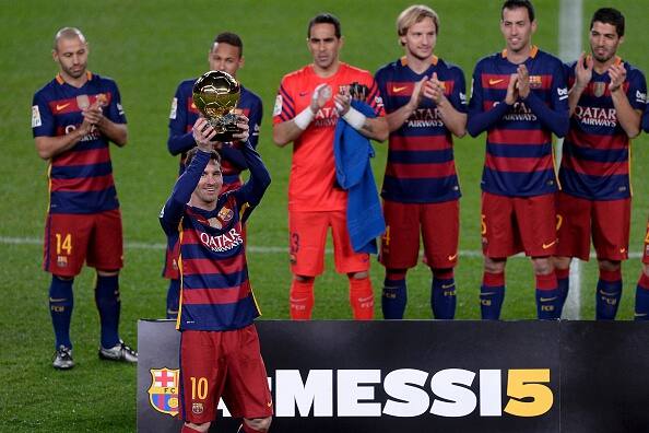 Ballon dOr Messi Ronaldo or finally a new winner