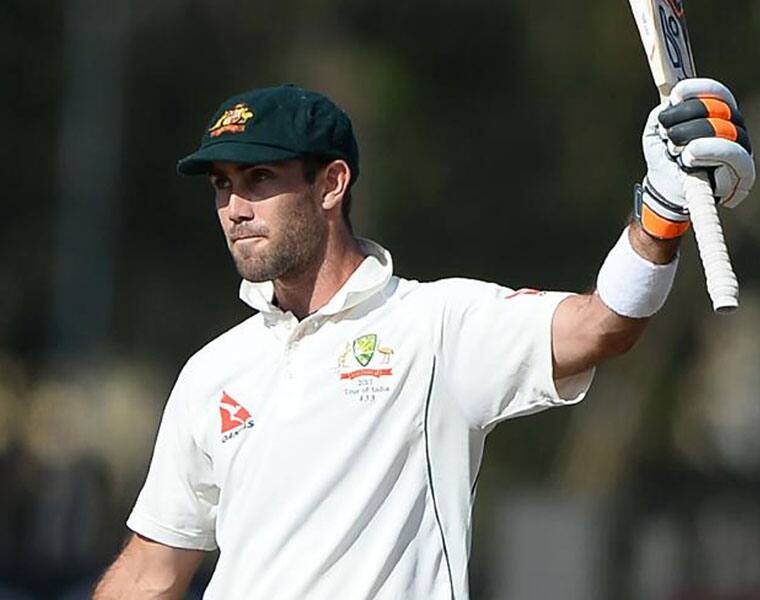 ricky popnting stunned after maxwell dropped from australia test squad