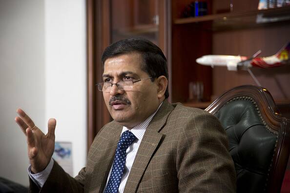 Ashwani Lohani appointed as Air India chief to revive carrier stake sales