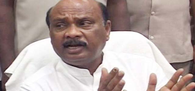Ayyanna patrudu is lucky to have served tdp bosses of  three generations