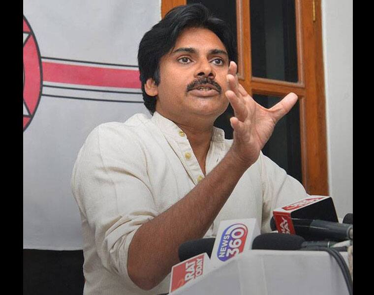 Pawan to appoint coordinators for janasena in telugu states