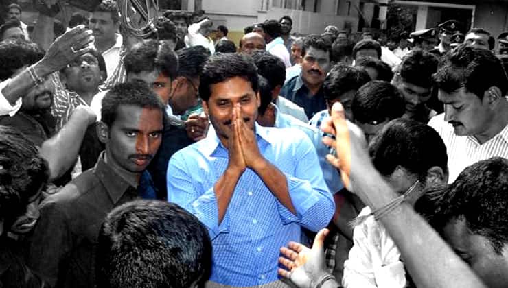 Jagan says people not the leaders that matter for him in elections
