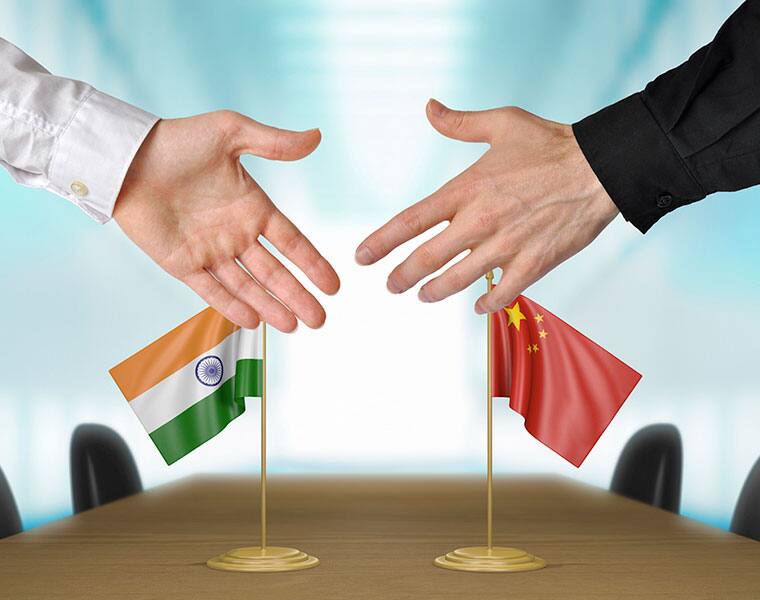 China Wants to strengthen Trade Relations with India Amid Trade War With US