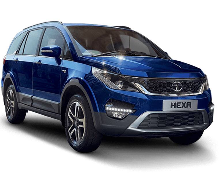 Tata Hexa XM+ Launched With 16 New Exciting Features