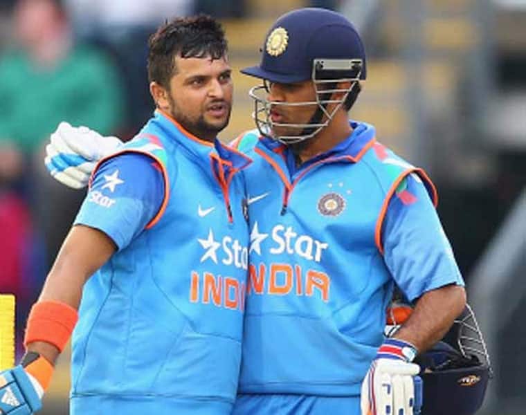 Selectors never informed me why I am dropped from the team says Suresh Raina