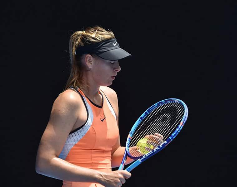 Sharapova banned for two years