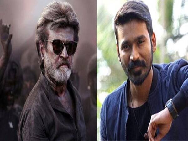 Superstar family in double happiness Rajini and Dhanush receive award same day
